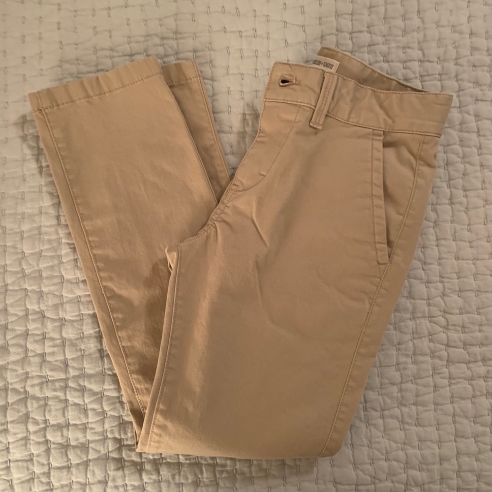 Nordstrom’s Tucker + Tate size 8 Khakis